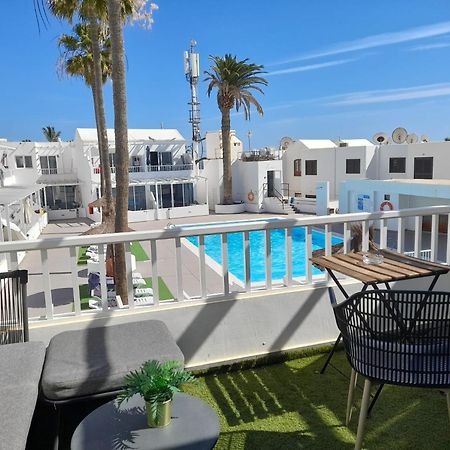 Apartment Volvoreta - Pool View- Good Wifi - Smart Tv - Residence Atlantic View بويرتو ذيل كارمين المظهر الخارجي الصورة