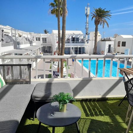 Apartment Volvoreta - Pool View- Good Wifi - Smart Tv - Residence Atlantic View بويرتو ذيل كارمين المظهر الخارجي الصورة