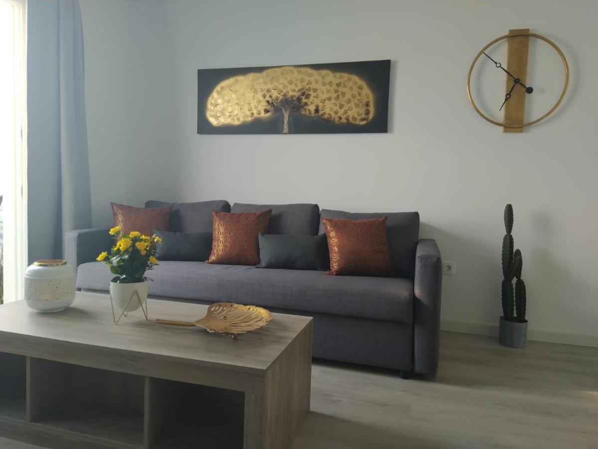 Apartment Volvoreta - Pool View- Good Wifi - Smart Tv - Residence Atlantic View بويرتو ذيل كارمين المظهر الخارجي الصورة
