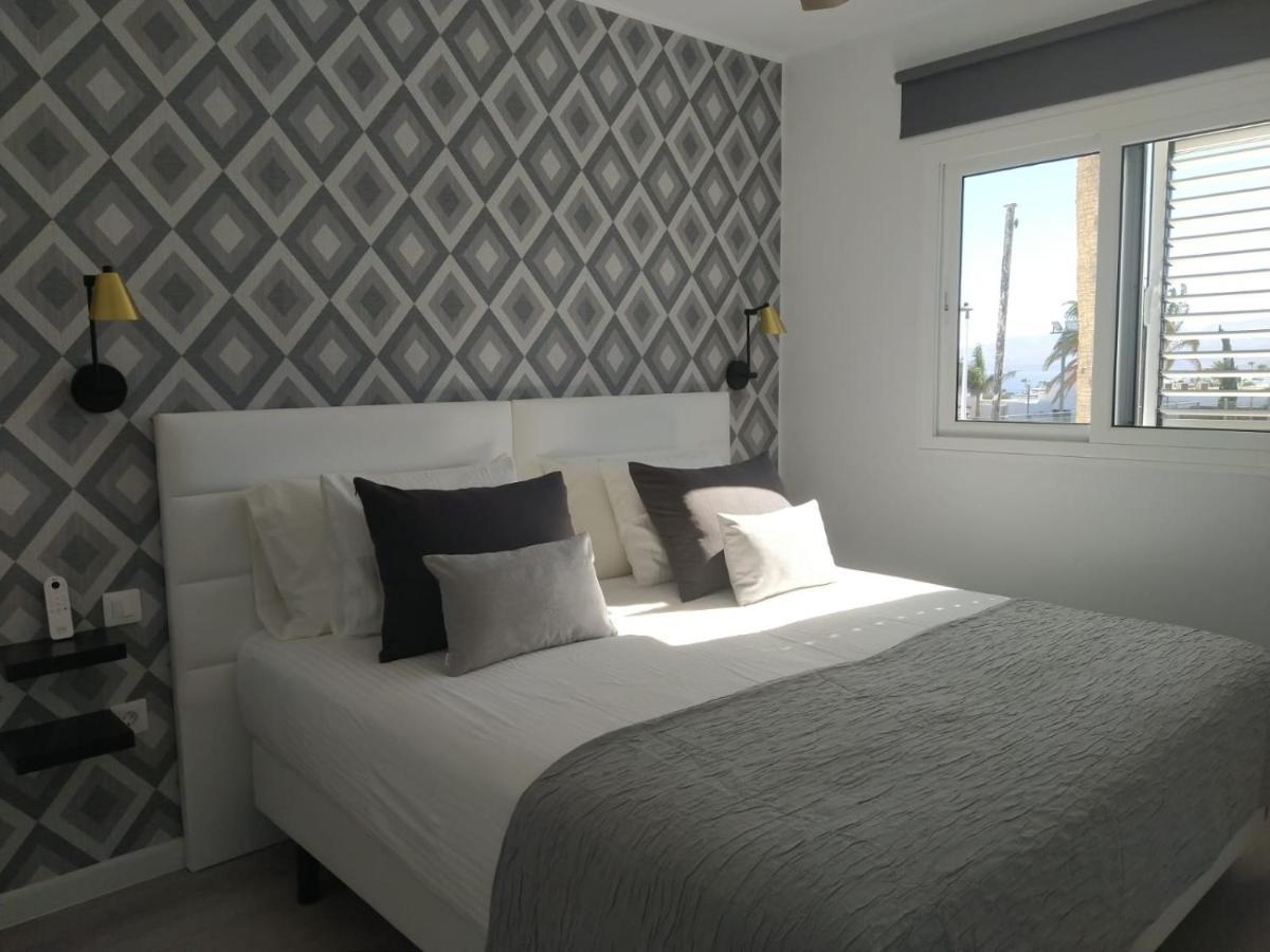 Apartment Volvoreta - Pool View- Good Wifi - Smart Tv - Residence Atlantic View بويرتو ذيل كارمين المظهر الخارجي الصورة
