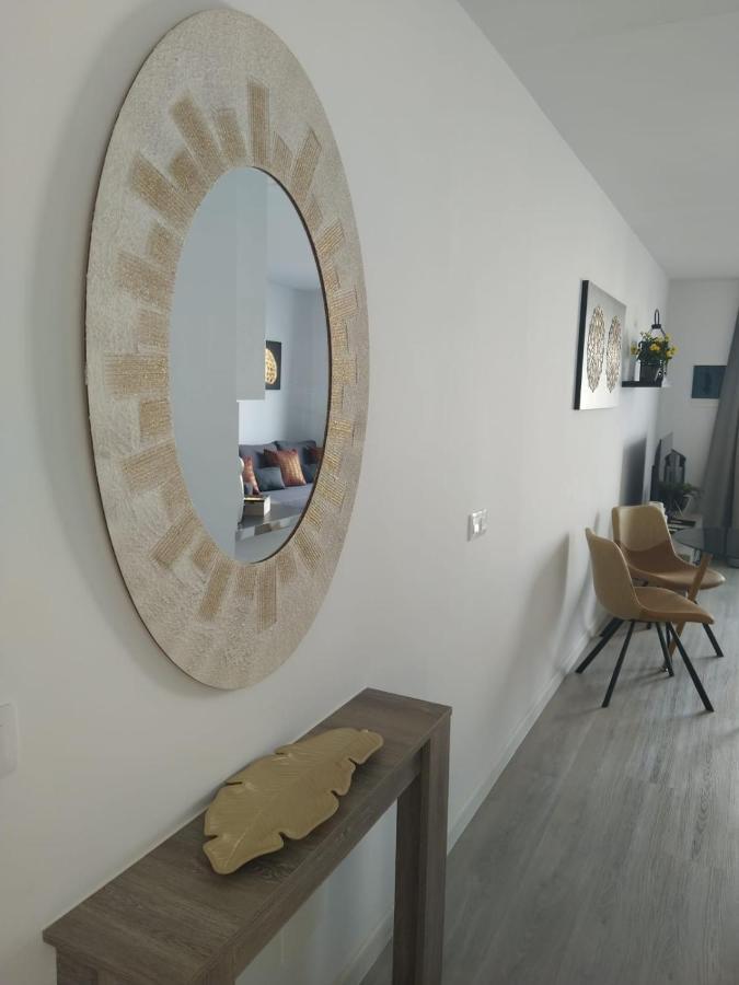Apartment Volvoreta - Pool View- Good Wifi - Smart Tv - Residence Atlantic View بويرتو ذيل كارمين المظهر الخارجي الصورة