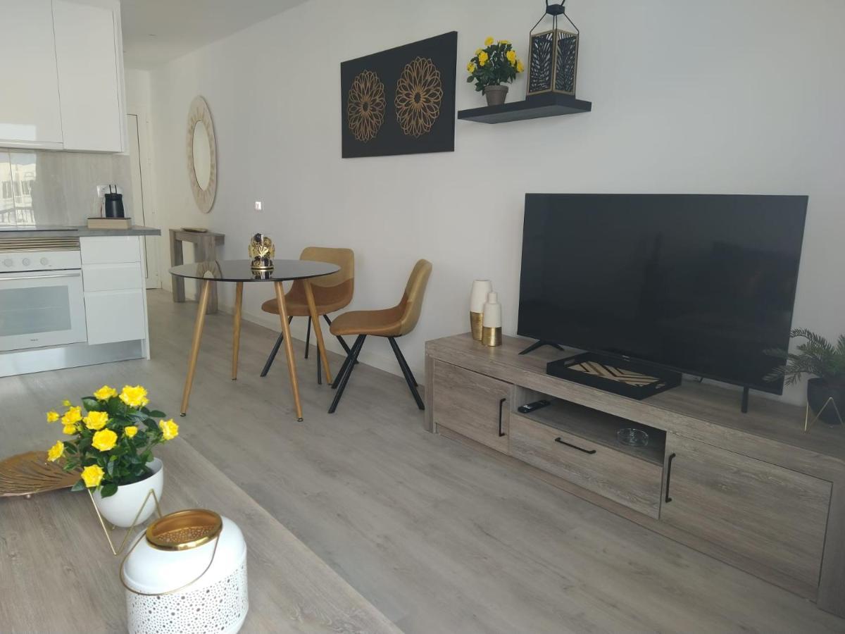 Apartment Volvoreta - Pool View- Good Wifi - Smart Tv - Residence Atlantic View بويرتو ذيل كارمين المظهر الخارجي الصورة