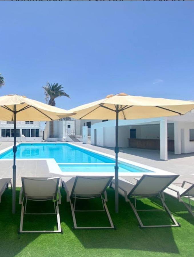 Apartment Volvoreta - Pool View- Good Wifi - Smart Tv - Residence Atlantic View بويرتو ذيل كارمين المظهر الخارجي الصورة