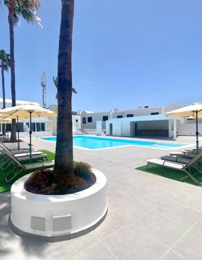 Apartment Volvoreta - Pool View- Good Wifi - Smart Tv - Residence Atlantic View بويرتو ذيل كارمين المظهر الخارجي الصورة