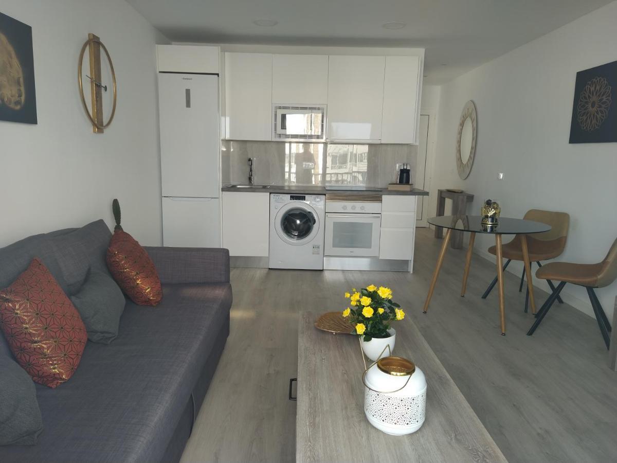 Apartment Volvoreta - Pool View- Good Wifi - Smart Tv - Residence Atlantic View بويرتو ذيل كارمين المظهر الخارجي الصورة